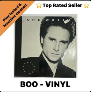 John Waite ~ Rover's Return vinyl Lp Record US Press + Inner NM / NM Condition - Picture 1 of 8