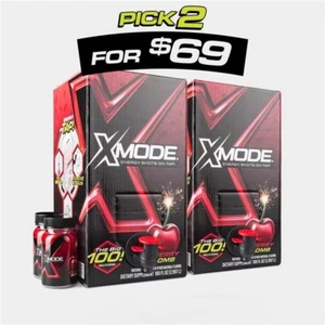 XMODE Bulk Energy Shots - Double Packs - Pick Your Flavor - Compare to Five Hour - Picture 1 of 8