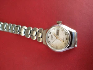 Citizen Automatic 21Jewels Day-Date No. GN-4W-S Wristwatch_152 - Picture 1 of 12