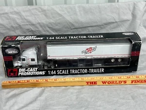 International PROSTAR HEARTLAND EXPRESS DCP 1:64 NIB 31760 IOWA CITY IA Early V - Picture 1 of 10