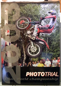 MOTOCICLISMO _ MOTOCROSS_ phototrial trial world championship 2003 _ ENDURO - Imagen 1 de 1