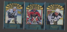 1997-98 SP Authentic Icons Embossed Insert Lot (3)     *7995