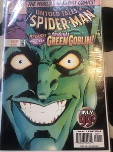 Untold tales Of Spider-Man 3 Random Issues - Picture 1 of 3