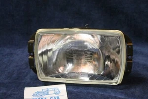 CIBIE AUSILIARIO TRASPARENTE CM 17,5 X 11 FOG  LAMP NOS - Foto 1 di 3