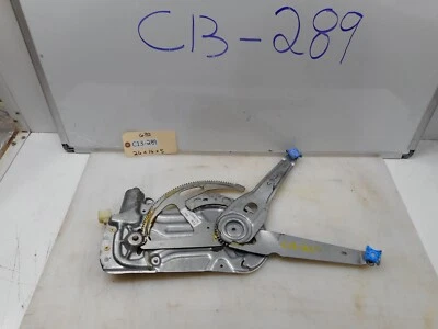 Volvo XC90 2007 pasajero derecho regulador ventana delantera 30784577 Foto 1 de 4