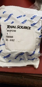 NEW OEM TOTAL SOURCE Yale Forklift COIL - 24 VOLT 580038835-NIB ( A2-3A) - Picture 1 of 2