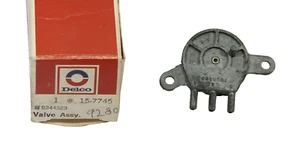 Hot Water Vacuum Valve ~ 1974 Oldsmobile ~ 9344323 ~ 15-7745 - Picture 1 of 1