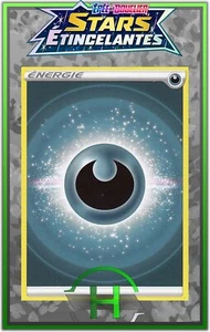 Énergie Obscure - EB09:Stars Étincelantes - Carte Pokémon Française Neuve - Picture 1 of 1