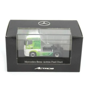 MERCEDES ACTROS MP4 1845 FH25 4x2 STREAMSPACE TRUCK 1:87 HERPA (DEALER MODEL) - Picture 1 of 4