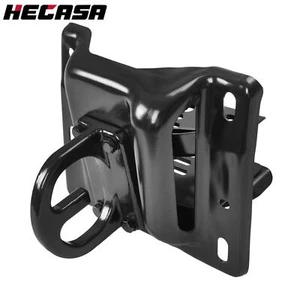 Soporte de parachoques delantero izquierdo de acero para Dodge Ram 2500/3500 2003-2018 negro - Imagen 1 de 19