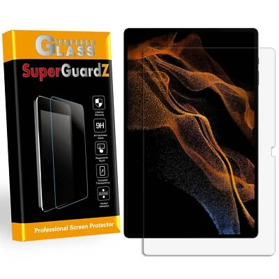 Tempered Glass Screen Protector For Samsung Galaxy Tab S9 Ultra / S8 Ultra - Image 1 of 4