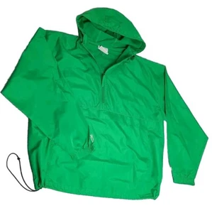 Karotten von Anwar X Champion University Anorak Windbreaker Gr. XL selten grün - Bild 1 von 8
