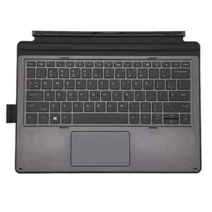 HP Pro X2 612 G2 HSN-D06 Tablet PC Palmrest Upper Cover keyboard OPEN BOX - Afbeelding 1 van 1