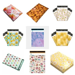 Fun Poly Mailers Size 10x13 Shipping Supplies Self Sealing Pack of 20 Bags - Picture 1 of 8