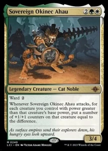 MTG - SOVEREIGN OKINEC AHAU - Lost Caverns of Ixalan (M) - Picture 1 of 1