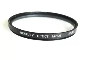 67mm Merkury UV Filter - NEW - Picture 1 of 5