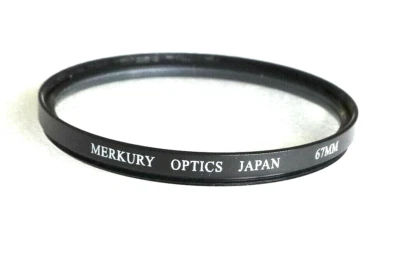 67mm Merkury UV Filter - PERFECT - Image 1 of 4