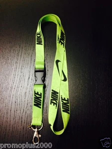 Nike Cordón Desmontable Llavero iPod Correa para Cámara Insignia Identificación Celda para Correr Cal - Imagen 1 de 2