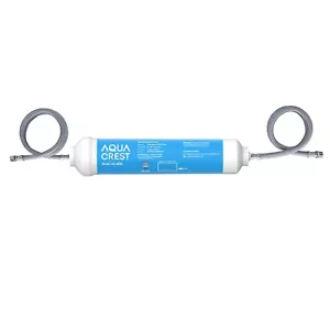 AQUA CREST 5KDC Sistema di filtrazione acqua sotto il lavandino, certificato NSF, 5K galloni - Foto 1 di 8