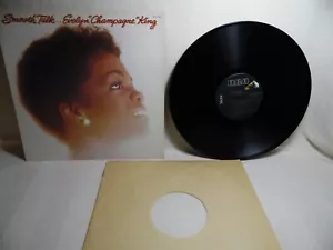 Evelyn "Champagne" King - "Smooth Talk" - LP Album - Picture 1 of 5