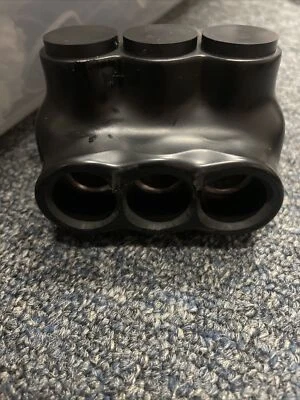 Polaris IPL1/0-3 Insulated Multi Tap Connector-NEW - Image 1 of 3
