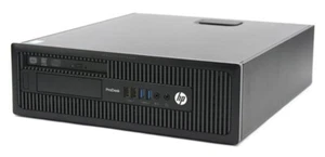 HP PRODESK 600 G1 factor de forma pequeño | i7-4790@3,60 GHz | 8 GB | DISCO DURO 500 GB - Imagen 1 de 2