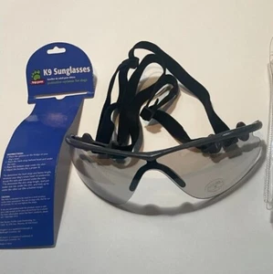 K9 Sunglasses Top Paw 100% UV Block MEDIUM - Picture 1 of 10