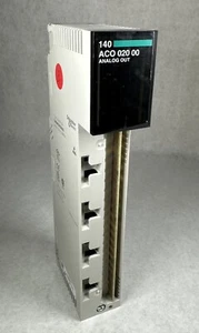Schneider Electric 140ACO02000 Analog Out TSX Quantum (B) - Picture 1 of 13