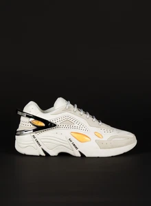 Raf Simons (RUNNER) Cylon-21 Alyssum bianco - Foto 1 di 6