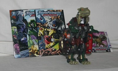 transformers armada predacon complete - Image 1 of 4