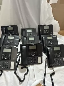 LOT OF 9- Samsung OfficeServ SMT-i5210 Business IP Phone - Picture 1 of 10