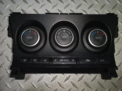 MAZDA 3 MK2 BL 2009 - 2014 HEATER AC CONTROLLER 59977 BHE761190A - Image 1 of 4