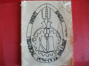 Mount Hagen Technical college 1974/5 - Picture 1 of 4