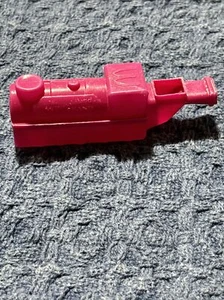 McDonald's Happy Meal Toy "McDonaldland Band" Purple Train Whistle Vintage 1986 - Picture 1 of 7