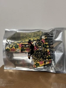 Sugar Skull Golf Masters Flower Map Blade Headcover Sealed New - Picture 1 of 3