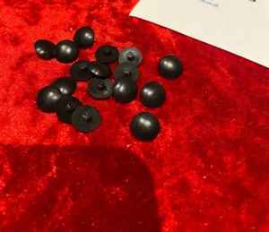 Rega RB250 PLASTIC BEARING COVERS - Picture 1 of 2