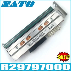 R29797000 Original Printhead for SATO CL4NX 203dpi Thermal Barcode Label Printer - Picture 1 of 9
