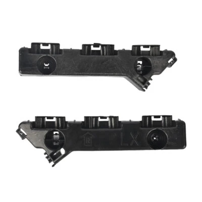 Front LH&RH Bumper Retainer Support Lower Bracket Fit for 2011-2020 Chrysler 300 - Image 1 of 4