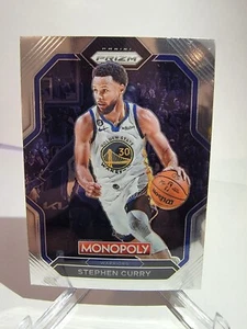 2022-23 Prizm Monopoly Stephen Curry SP Limited Edition #PS6 - Bild 1 von 2