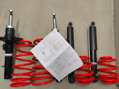 Supersport 35/35 mm sport suspension VW Golf 4 variant VW Bora 4motion 1.8,2.3, - Image 1 of 4