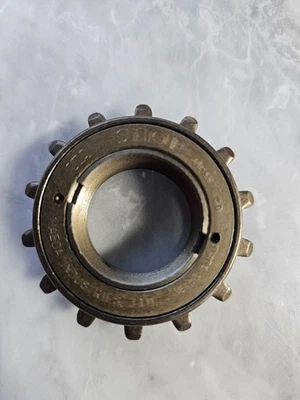 Винтажное колесо свободного хода Suntour BMX Япония - Изображение 1 из 2