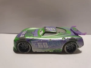 Disney Pixar - Cars 3 - H J Hollis N2O Cola - #68 - FGD 67 - China - Damaged - Picture 1 of 10
