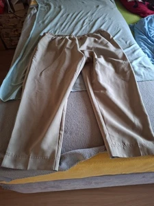 Damen-Schlupfhose Gr. 26 Beige - Bild 1 von 1