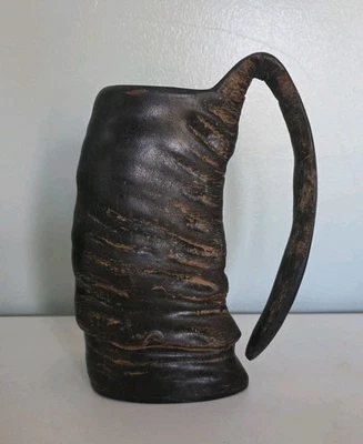 Jarra/taza Buffalo Horn - Envío desde EE. UU. Foto 1 de 4
