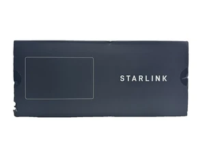 STARLINK - Gen 3 High Performance Wi-Fi 6 Wireless Router - White - Bild 1 von 3
