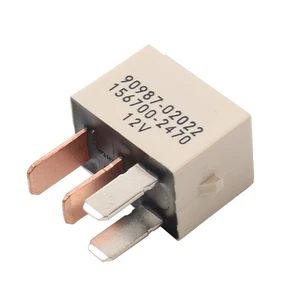 A/C Compressor Clutch Relay 90987-02022 For Lexus ES350 For Toyota Camry 4Runner - Picture 1 of 10