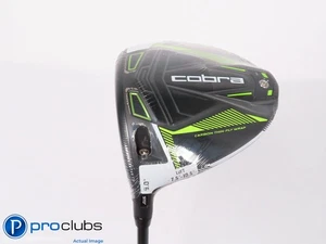 New! Left Handed Cobra King RAD Speed XB 9* Driver - Lin-Q Blue X-Flex - 451115 - Picture 1 of 4