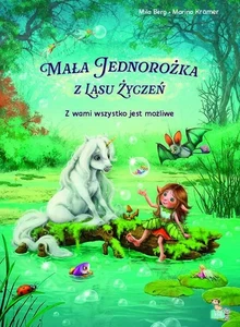 9788368085167 Mała Jednorożka. Z wami wszystko jest możliwe MD Creative - Bild 1 von 1