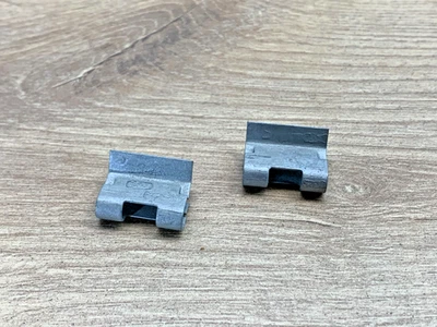 2008-2014 Cadillac CTS Front Bumper Lower Fascia Retaining Clips 15795653 OEM - Image 1 of 4