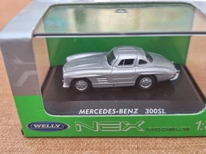 Modelos NEX escala HO MERCEDES-BENZ 300SL artículo muy detallado #099 - Imagen 1 de 4